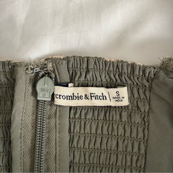 Abercrombie Floral Midi Dress - Picture 3 of 9